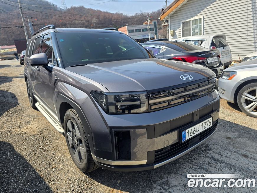 Hyundai Santafe 2024