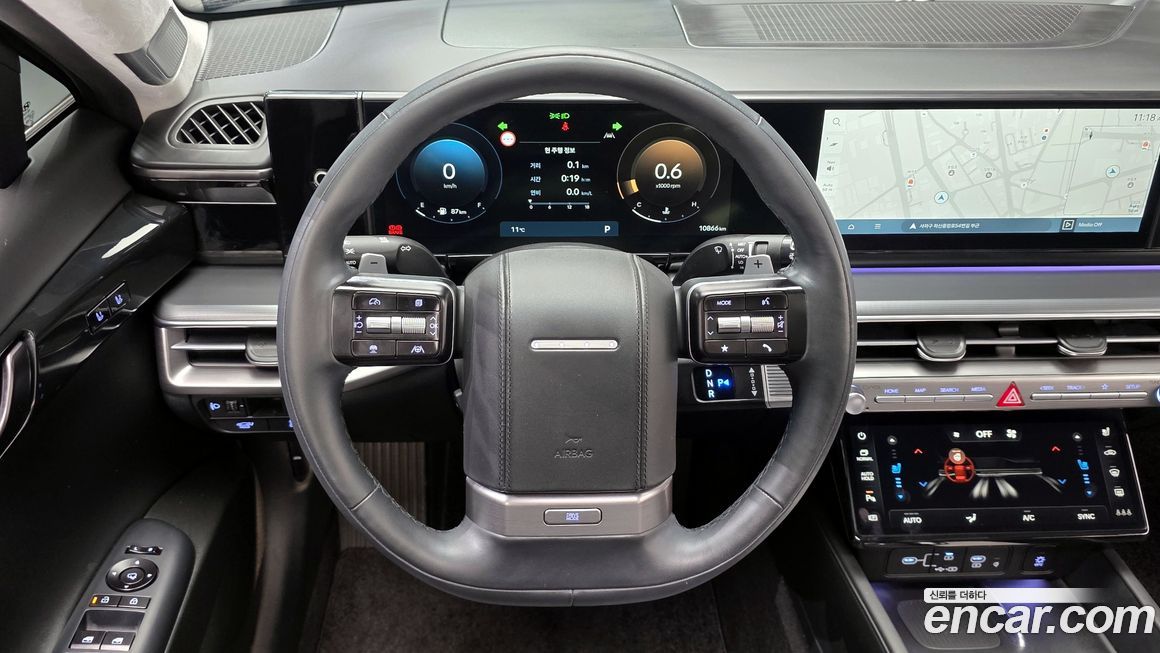 Hyundai Grandeur 2023