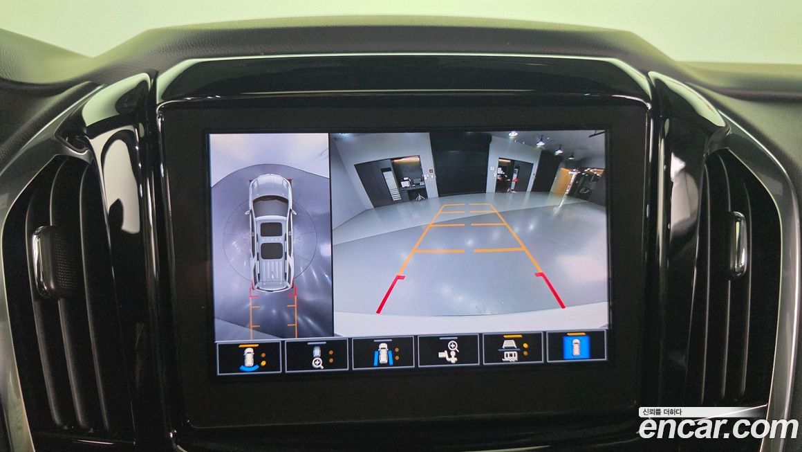 ChevroletGMDaewoo Traverse 2023