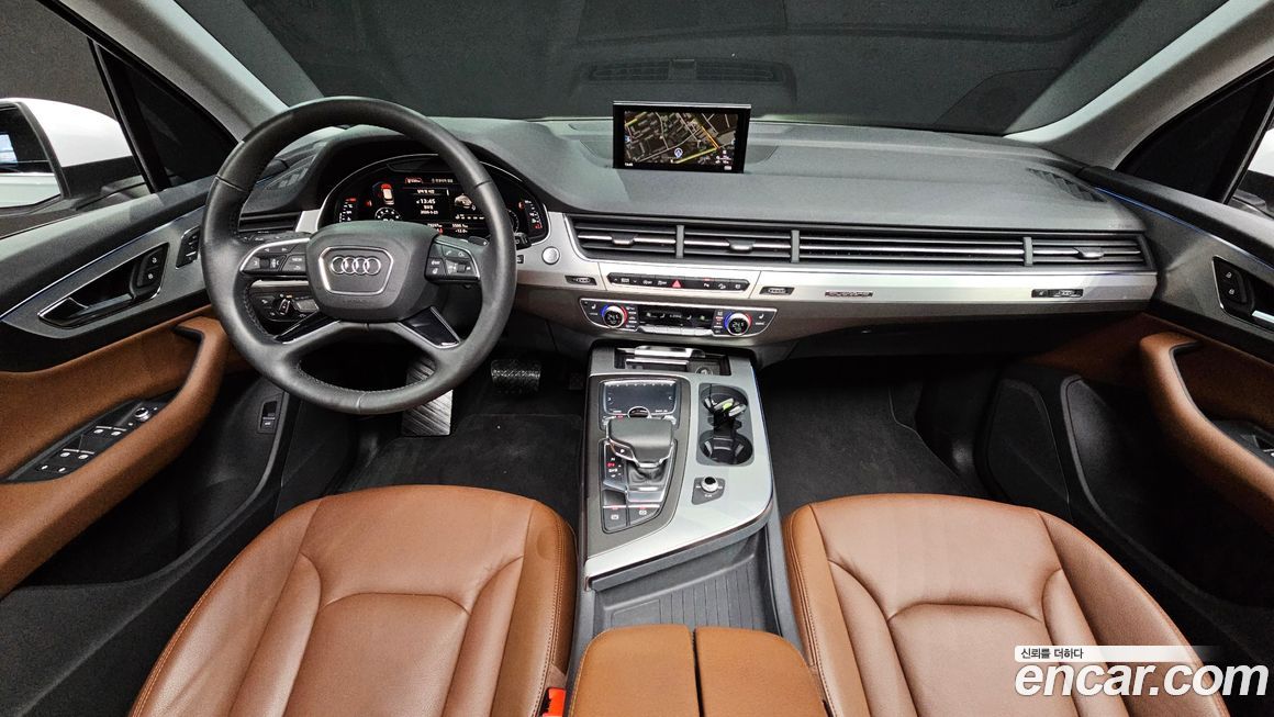 Audi Q7 2019