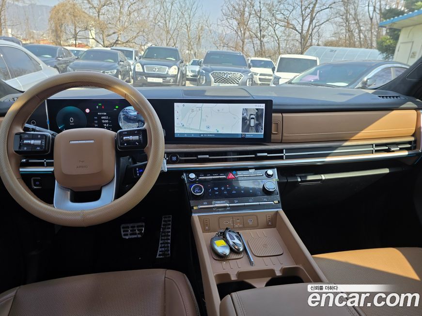 Hyundai Santafe 2024