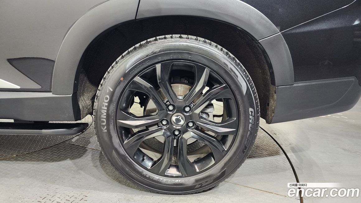 KG_Mobility_Ssangyong Rexton 2023