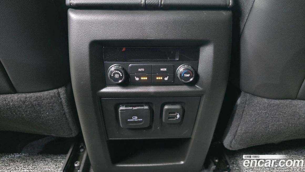 ChevroletGMDaewoo Traverse 2023