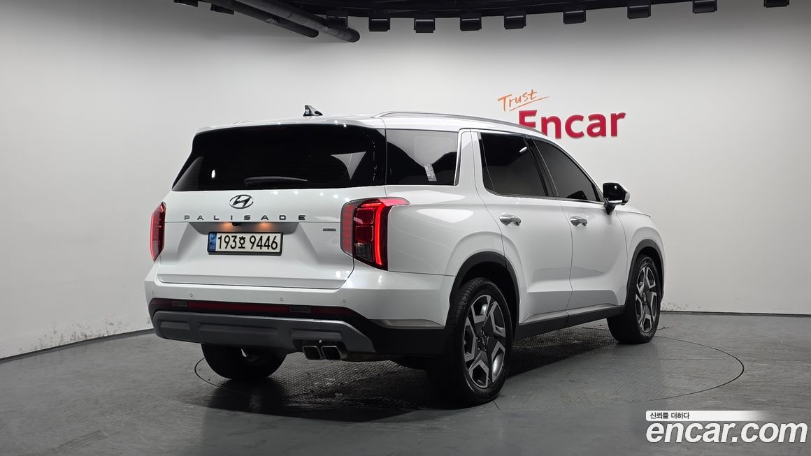 Hyundai Palisade 2023