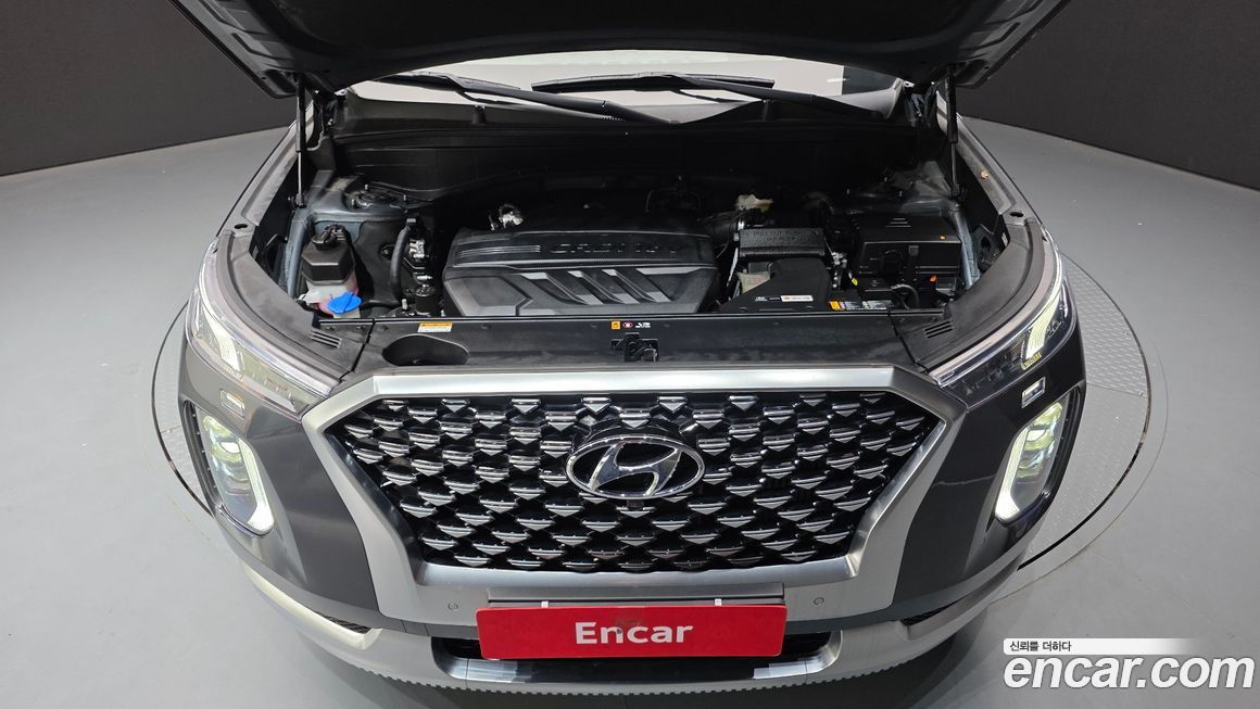 Hyundai Palisade 2022