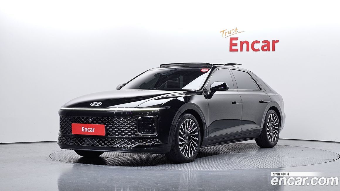 Hyundai Grandeur 2023