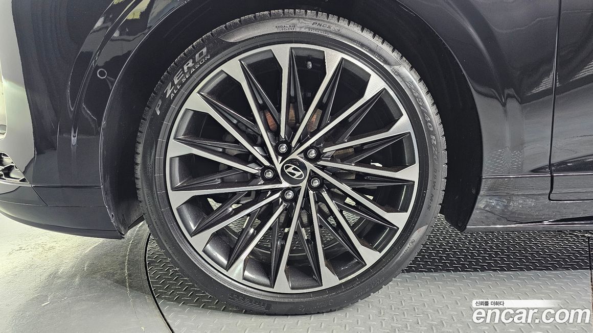 Hyundai Grandeur 2023