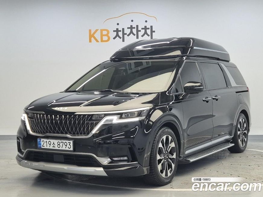 Kia Canival 2022