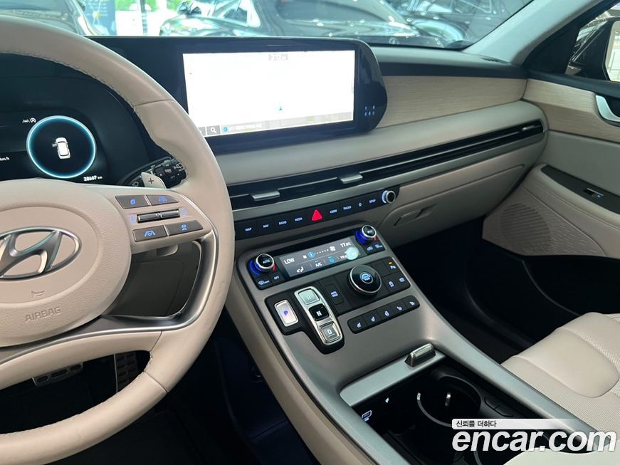 Hyundai Palisade 2023