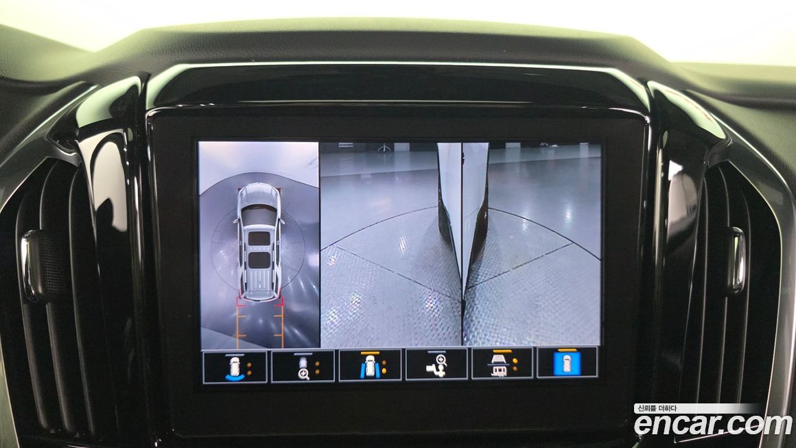 ChevroletGMDaewoo Traverse 2023