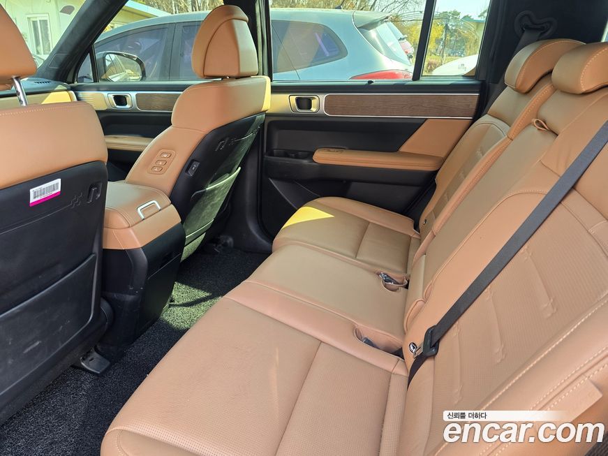 Hyundai Santafe 2024