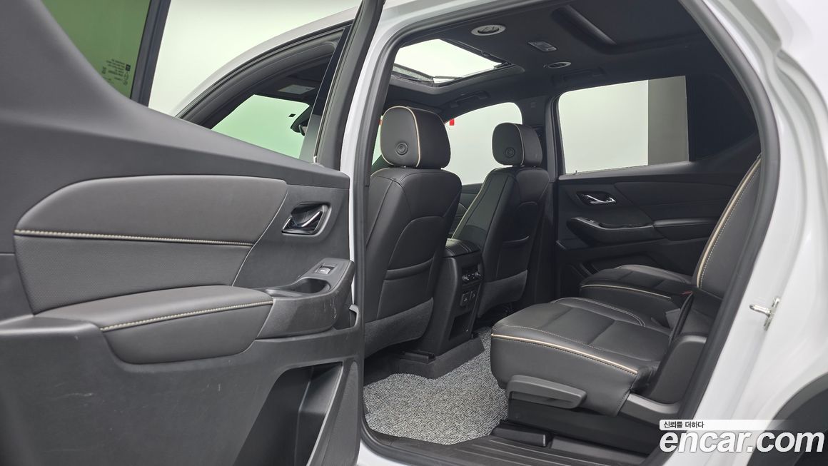 ChevroletGMDaewoo Traverse 2023