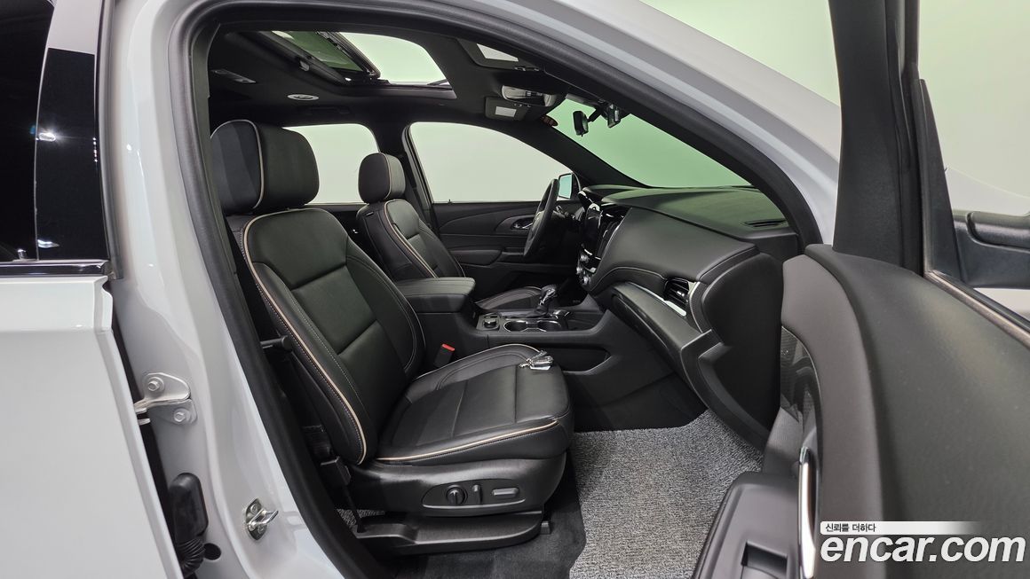 ChevroletGMDaewoo Traverse 2023