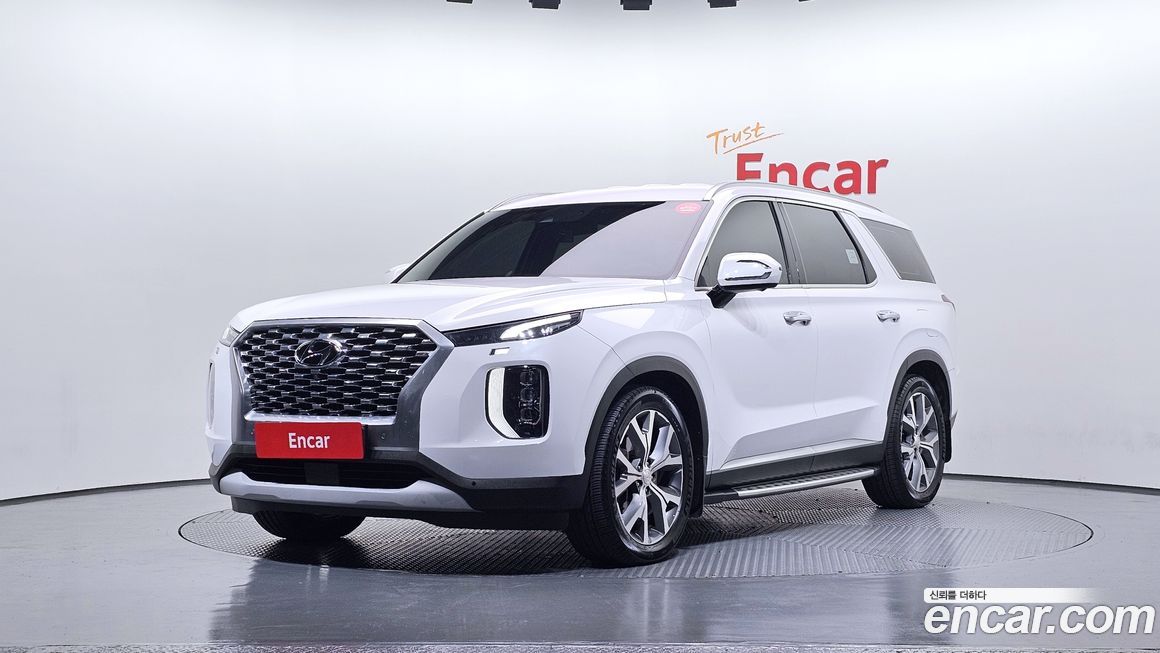 Hyundai Palisade 2021