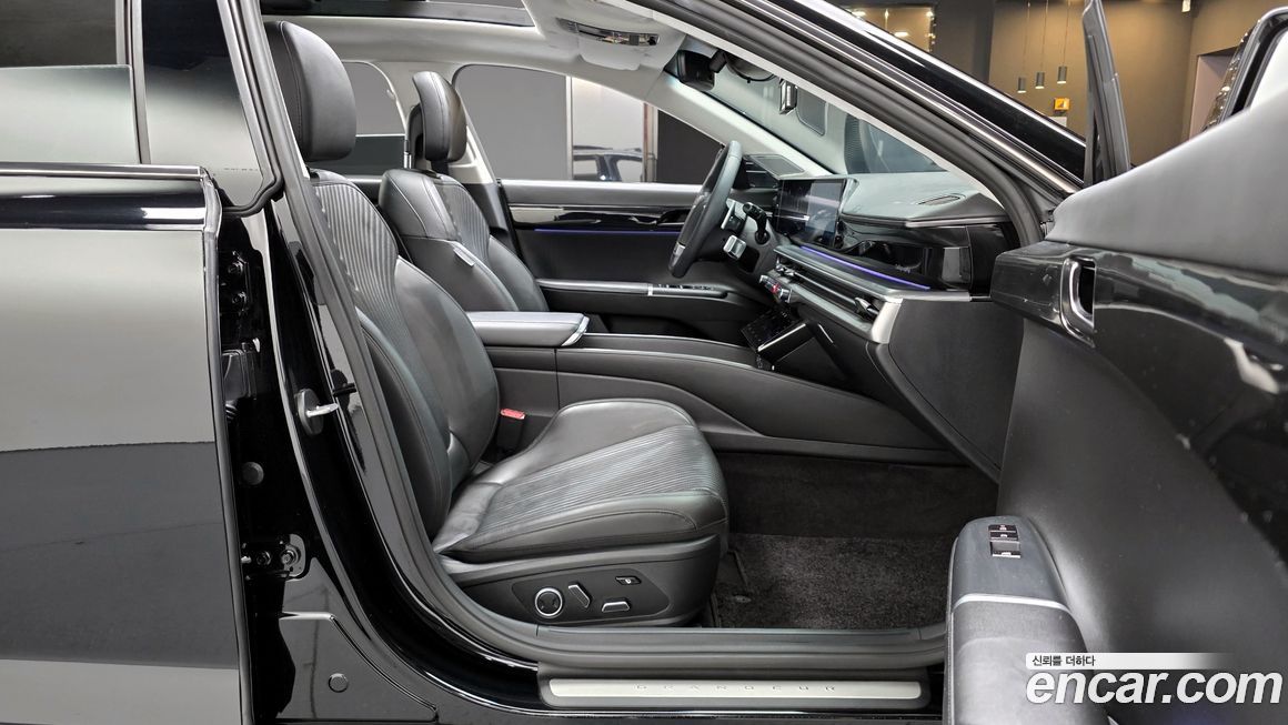 Hyundai Grandeur 2023