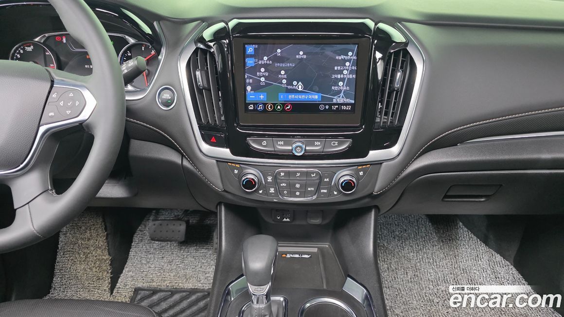 ChevroletGMDaewoo Traverse 2023