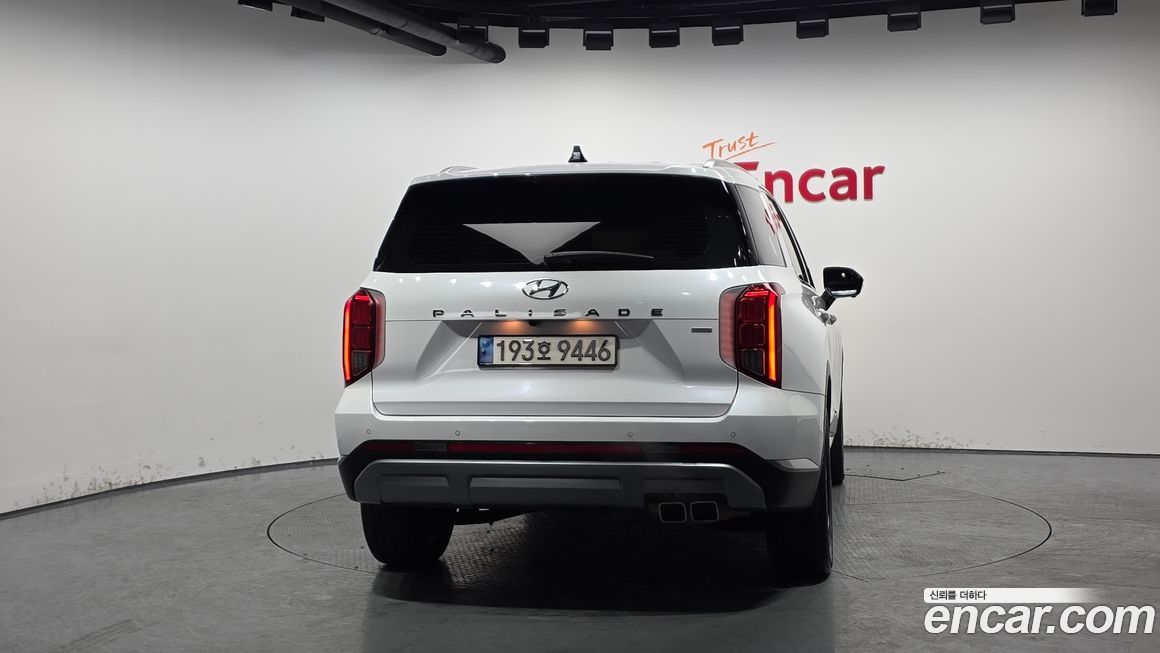 Hyundai Palisade 2023