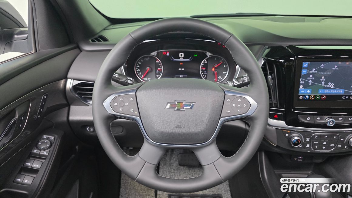 ChevroletGMDaewoo Traverse 2023