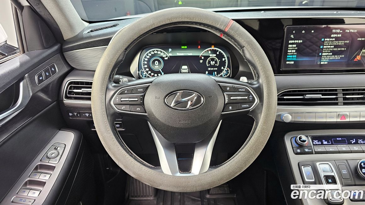 Hyundai Palisade 2021