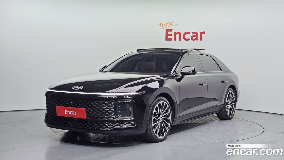 Hyundai Grandeur 2023