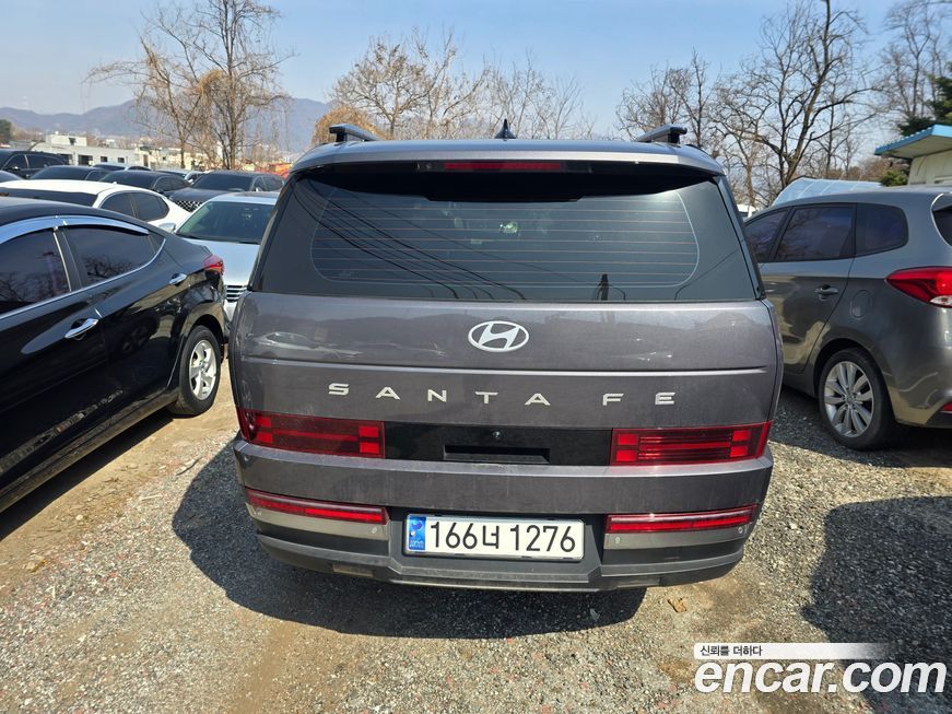 Hyundai Santafe 2024