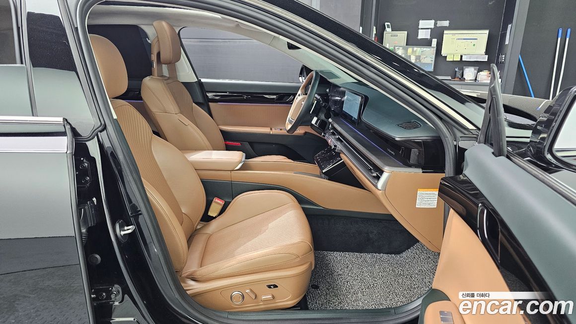 Hyundai Grandeur 2023