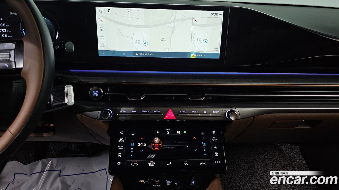 Hyundai Grandeur 2023