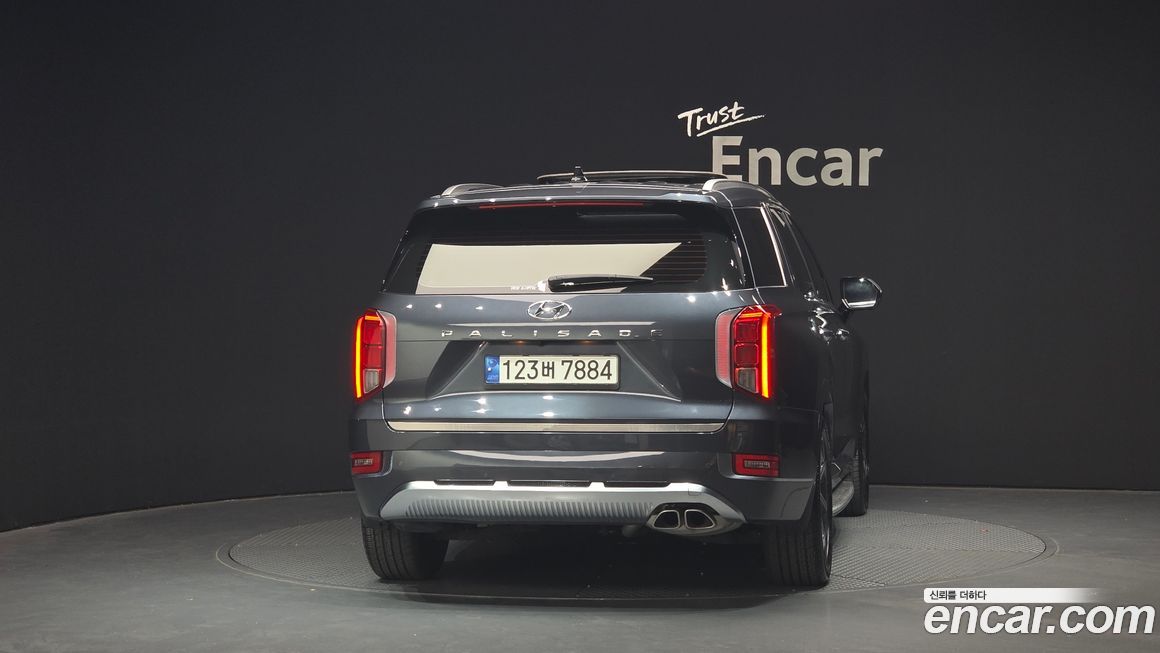 Hyundai Palisade 2022