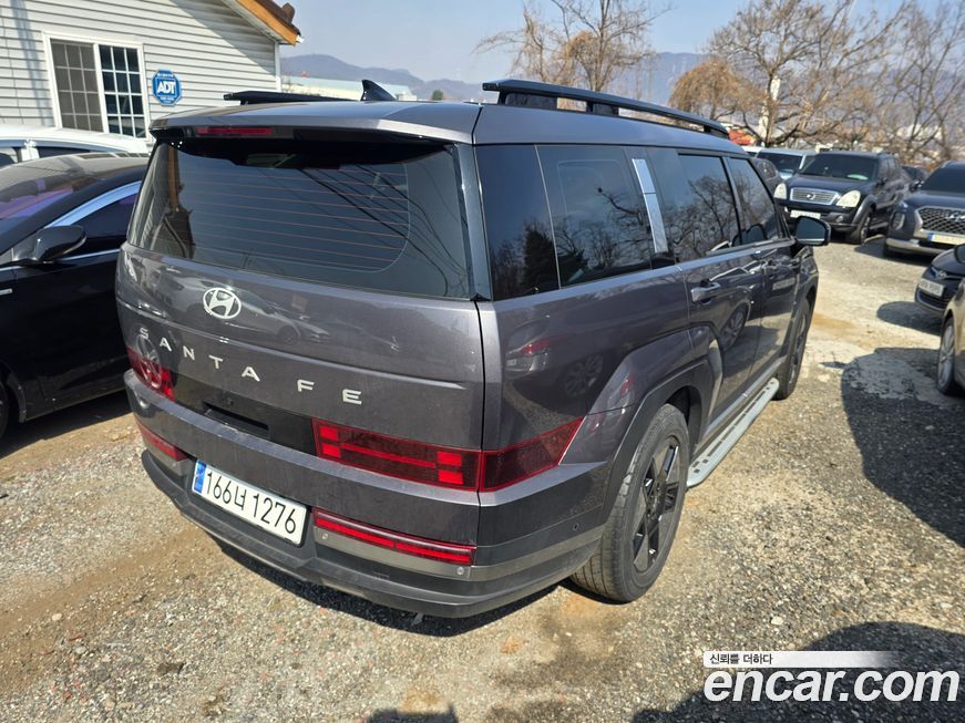 Hyundai Santafe 2024