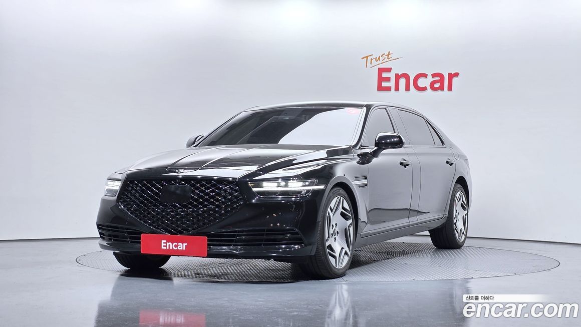 Genesis G90 2019