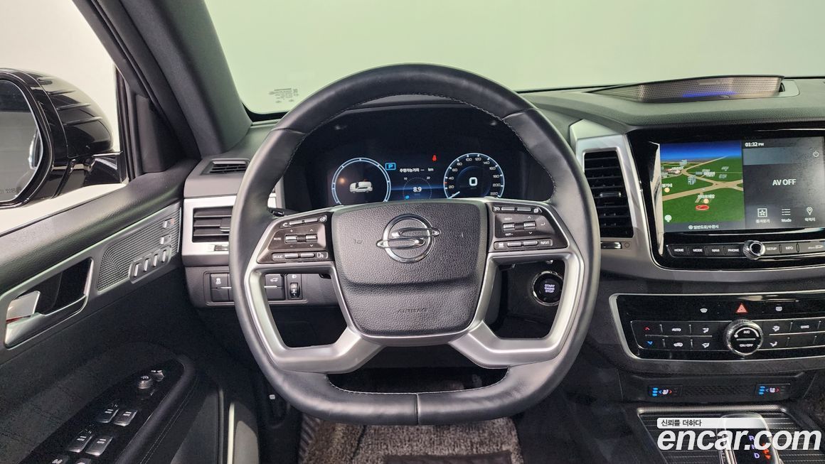 KG_Mobility_Ssangyong Rexton 2023