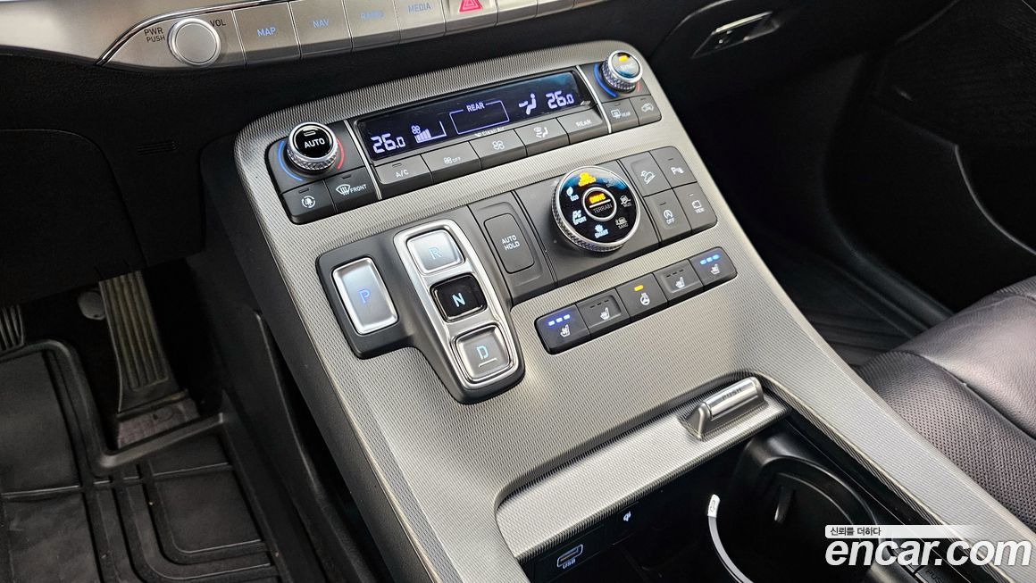 Hyundai Palisade 2021