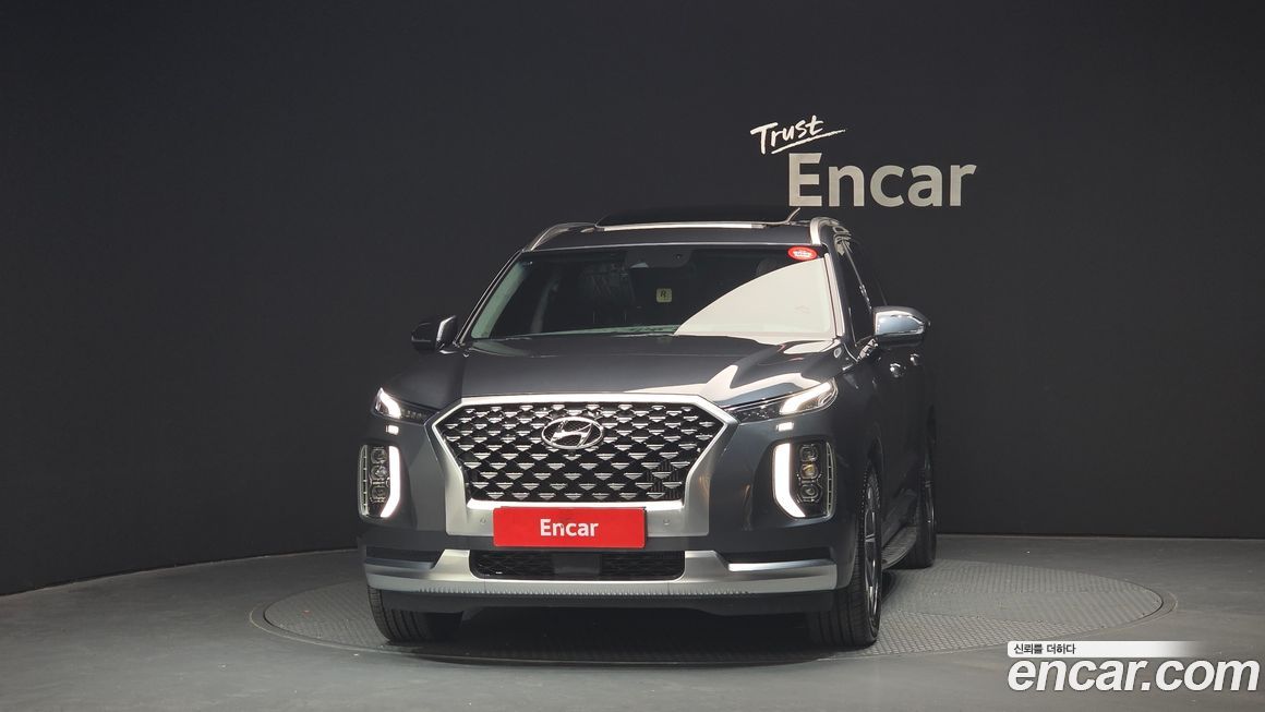 Hyundai Palisade 2022