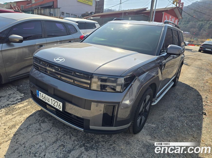 Hyundai Santafe 2024