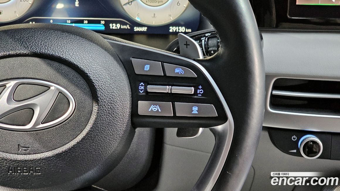 Hyundai Palisade 2024