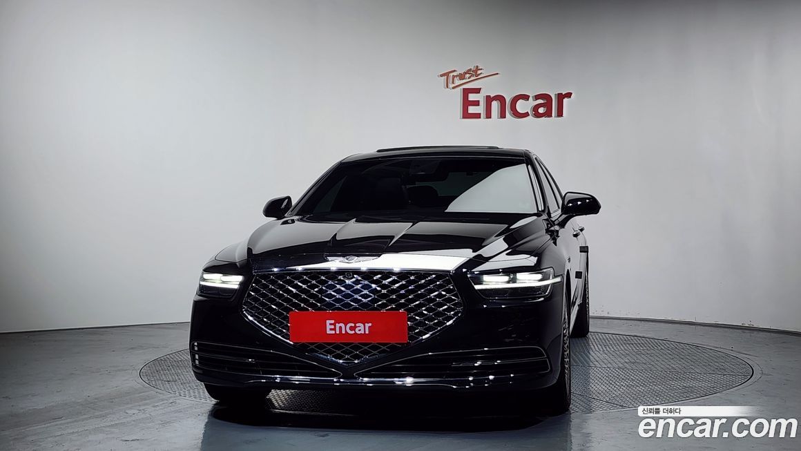 Genesis G90 2019