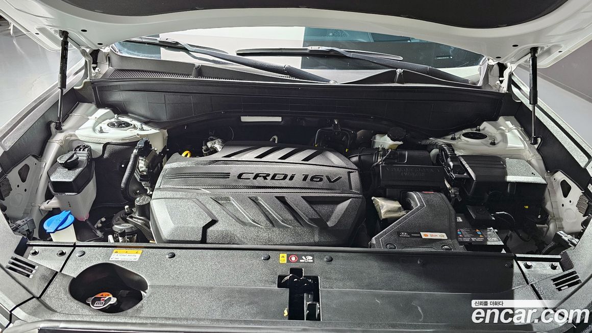 Hyundai Palisade 2024