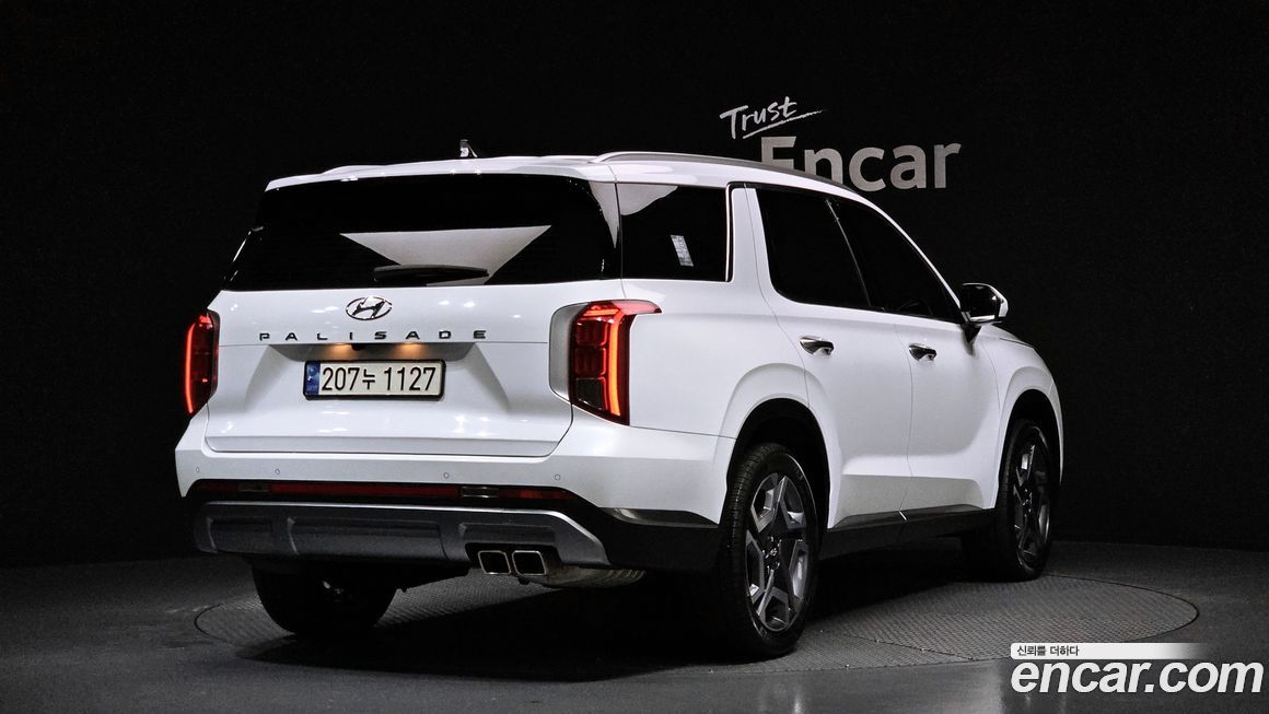 Hyundai Palisade 2024