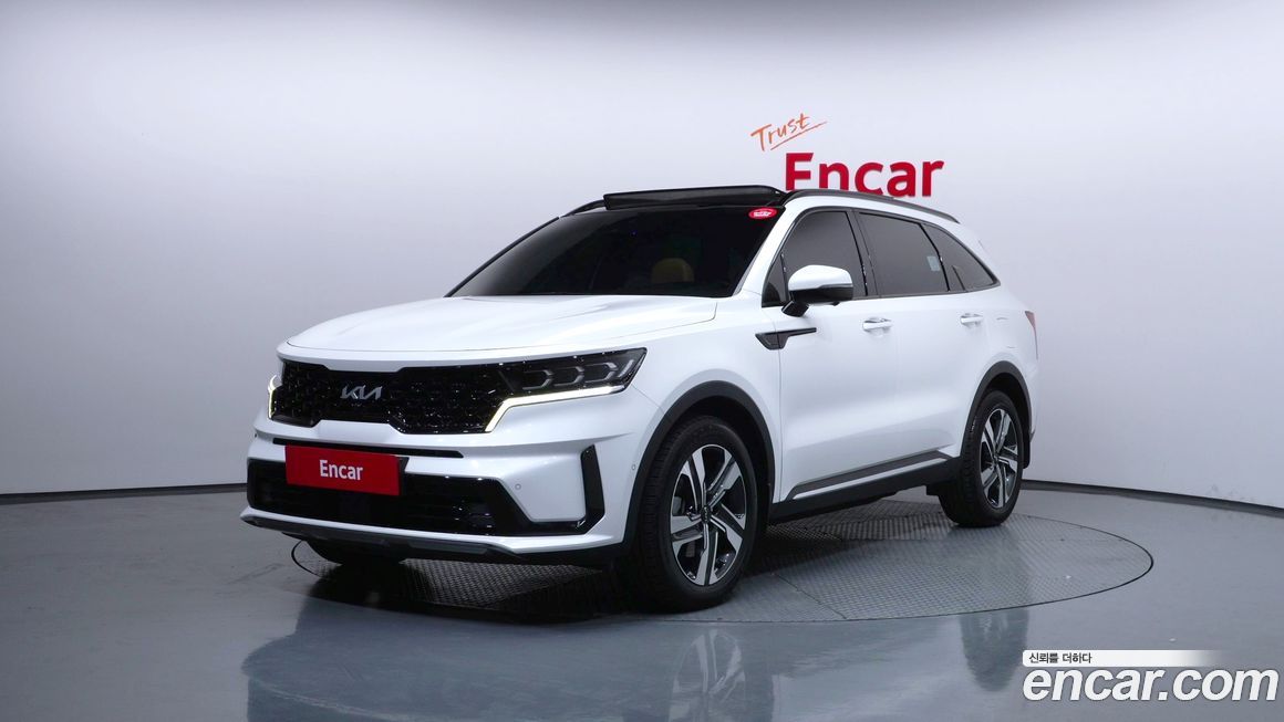 Kia Sorento 2022