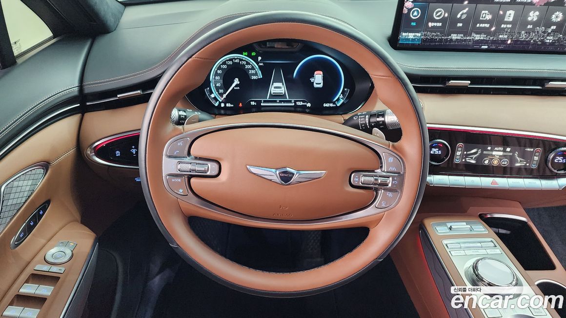 Genesis GV70 2023
