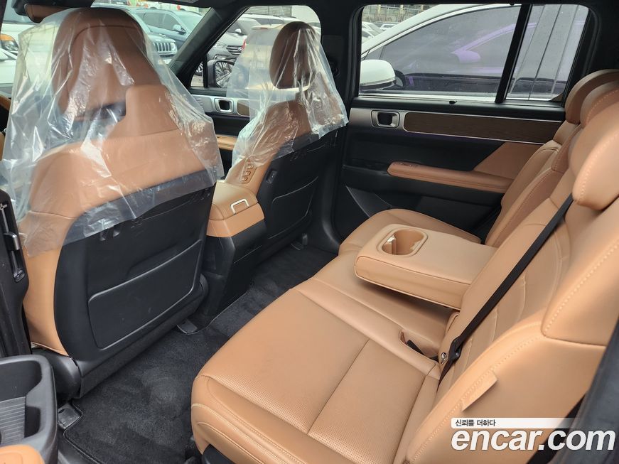 Hyundai Santafe 2024