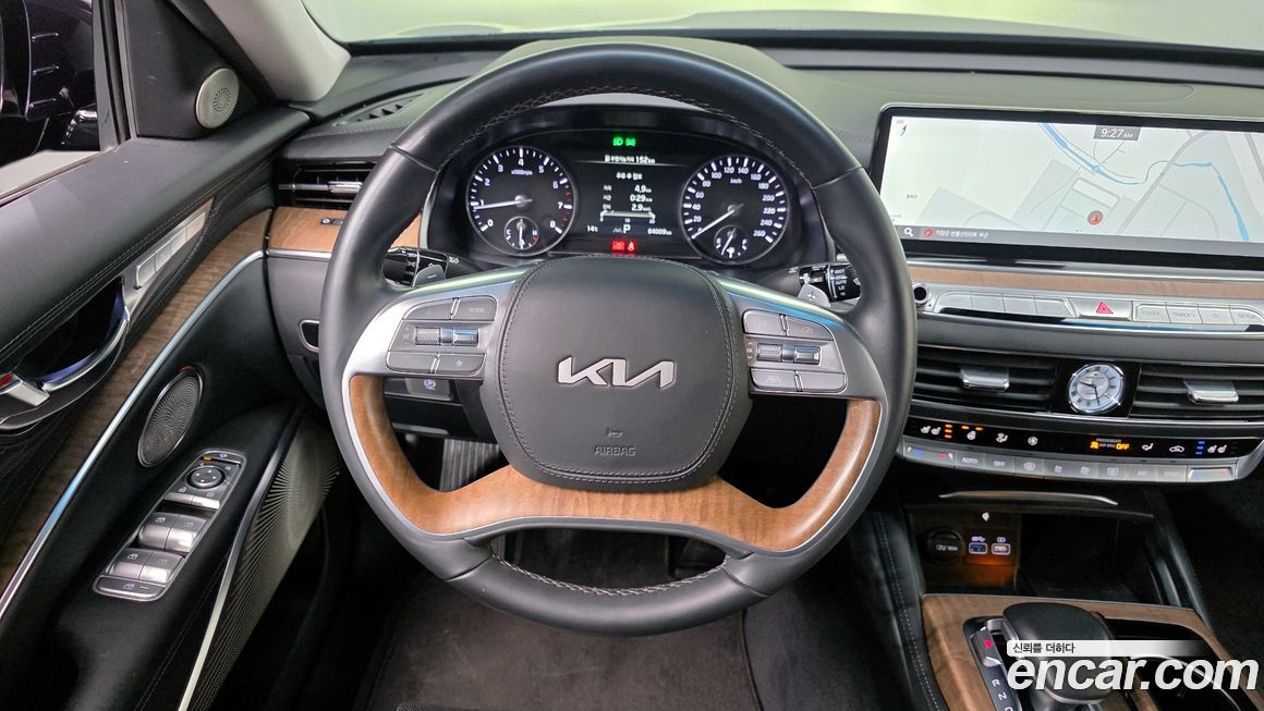 Kia K9 2022