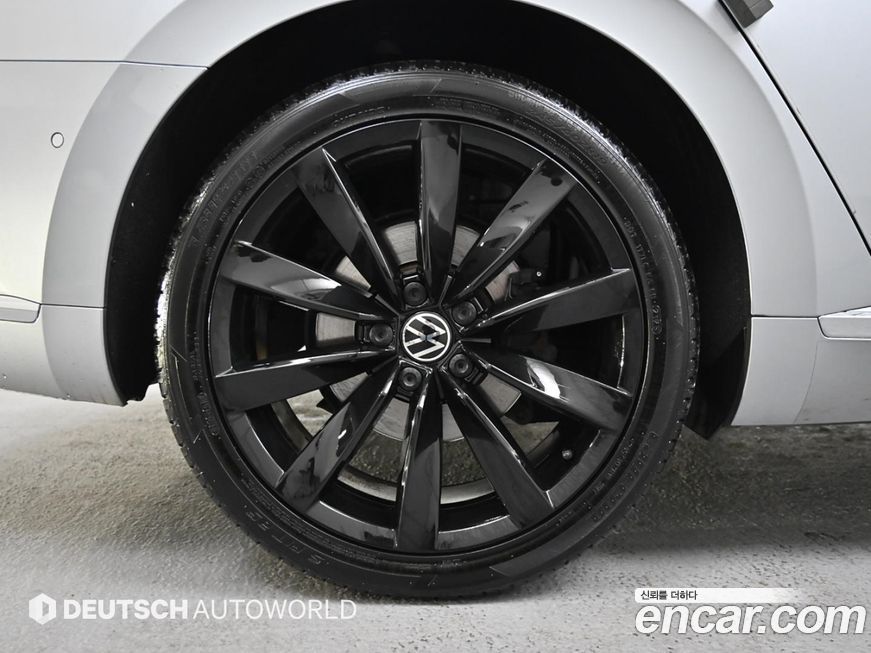 Volkswagen Arteon 2022