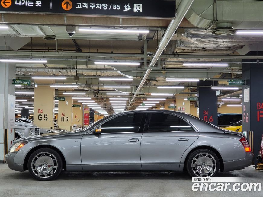 Maybach 57 2005