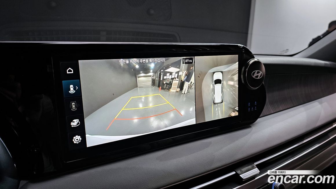 Hyundai Palisade 2024