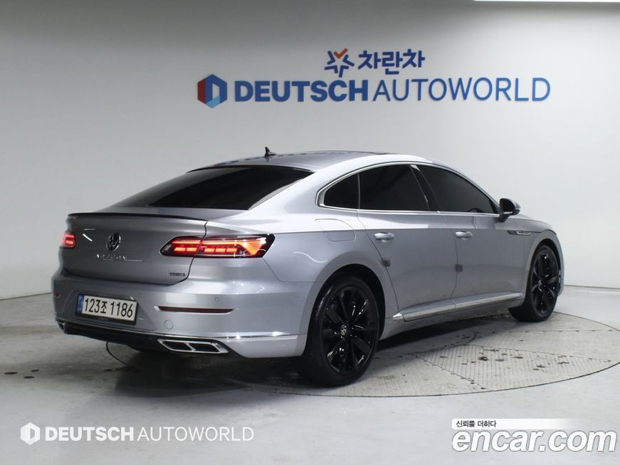 Volkswagen Arteon 2022