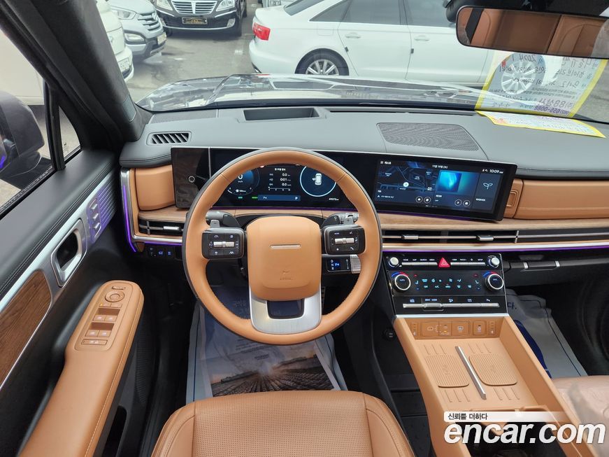 Hyundai Santafe 2024