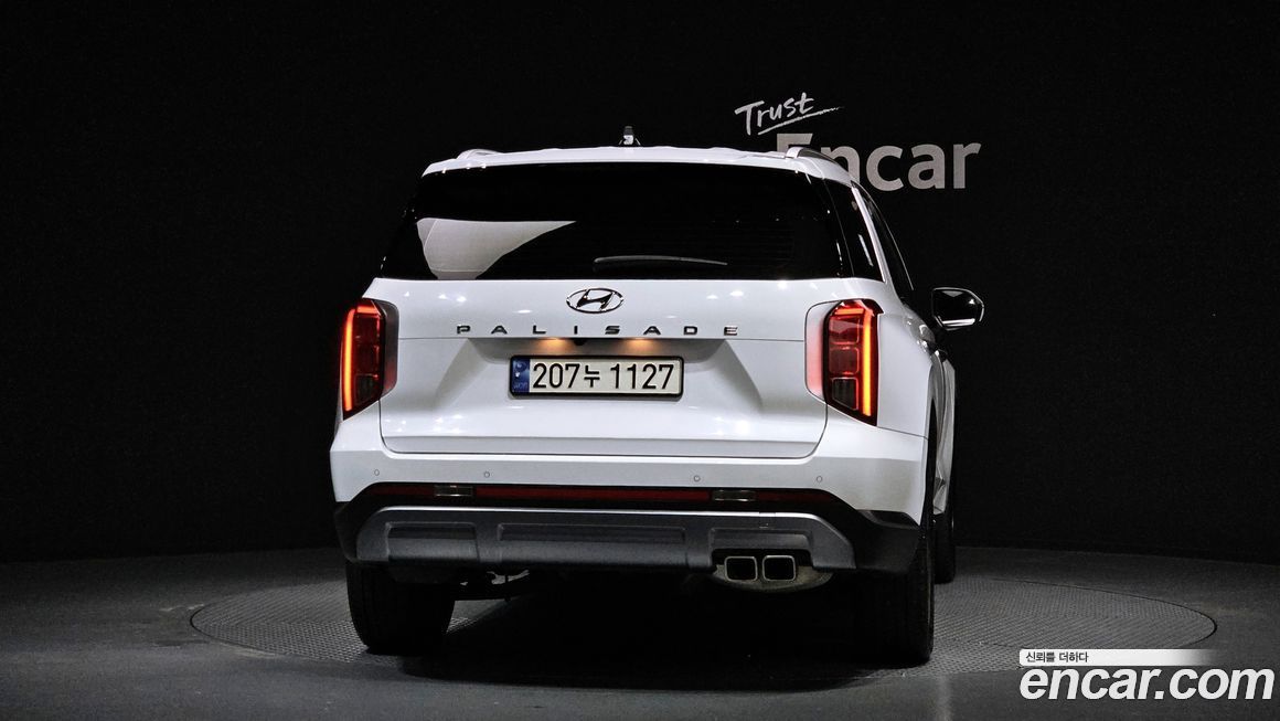 Hyundai Palisade 2024