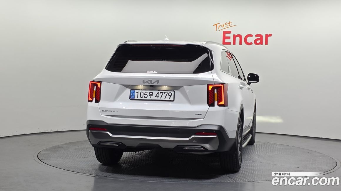 Kia Sorento 2024