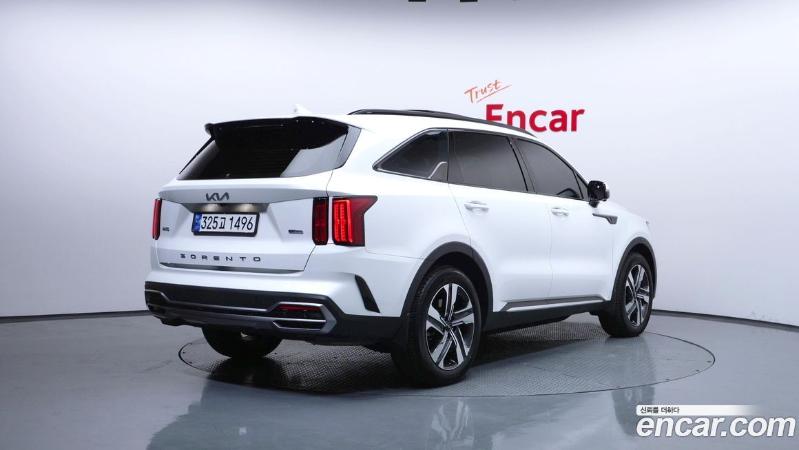 Kia Sorento 2022